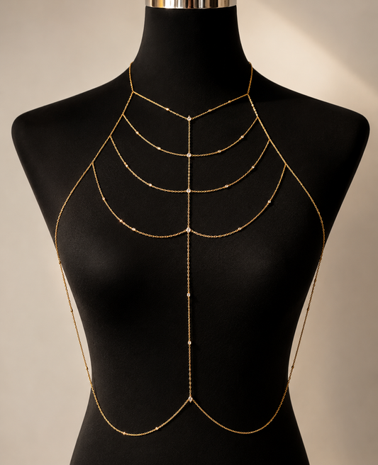 Veloura bodychain