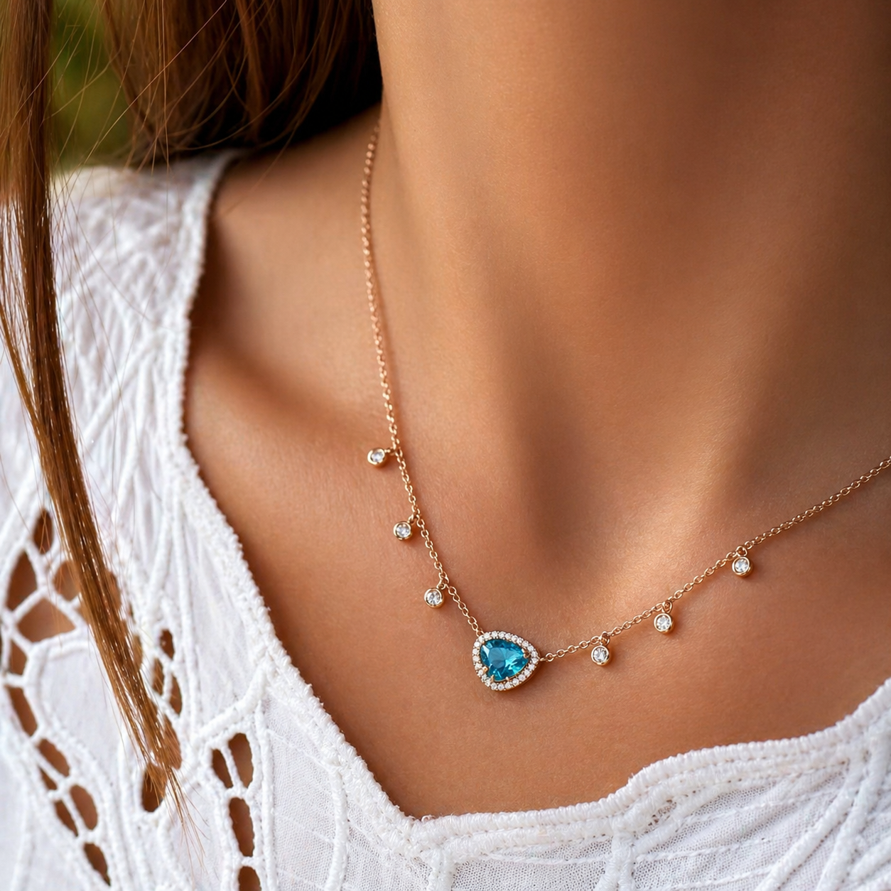 Avara Necklace