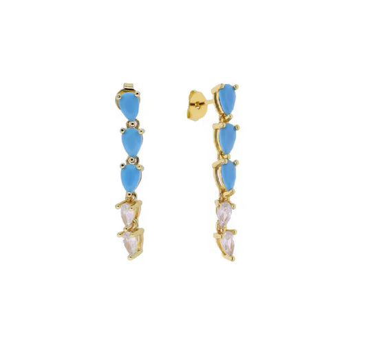 Oasis Gem Earrings