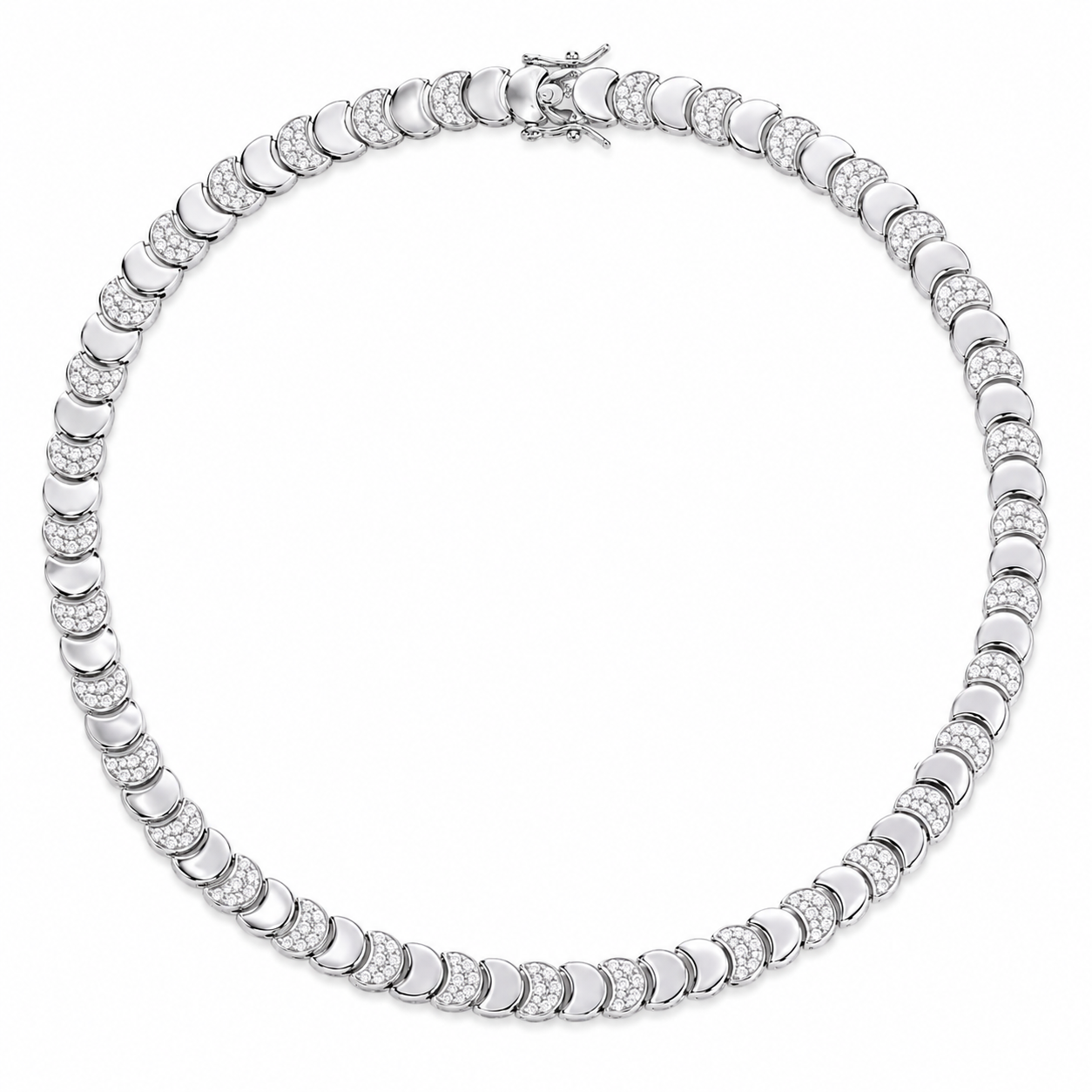 Moon Necklace