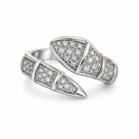 Snakes Ring