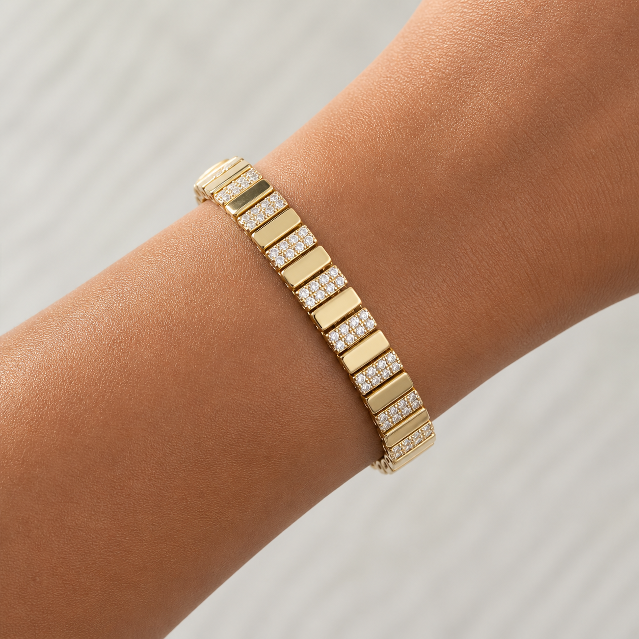 Bars Bracelet