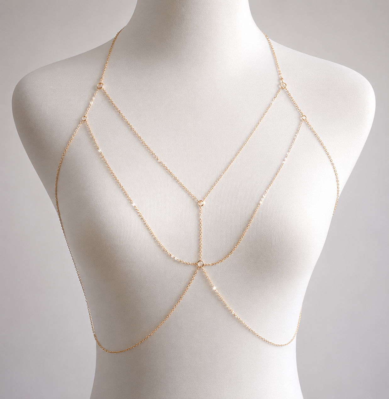 Bloom bodychain