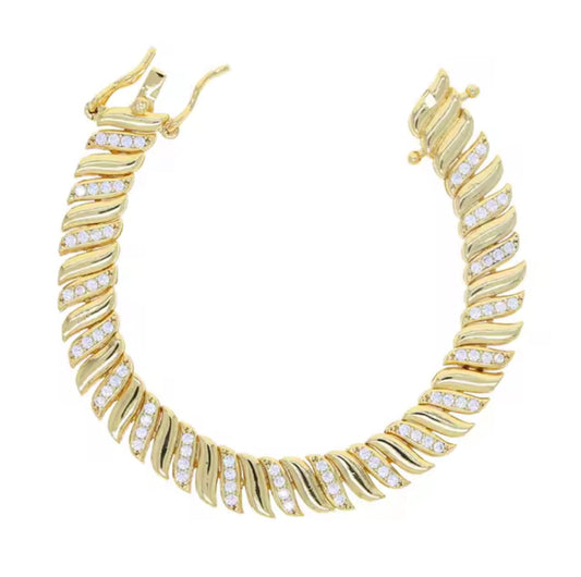 Divine Layers Bracelet