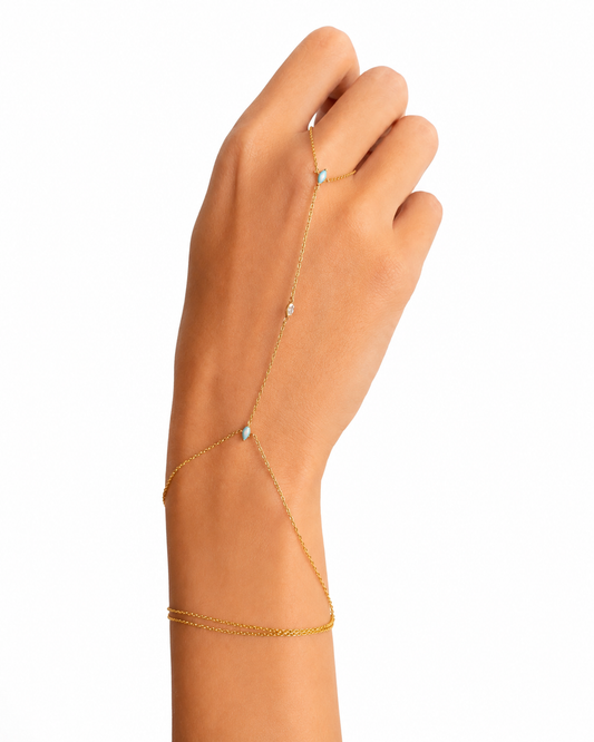 Sahara Handchain
