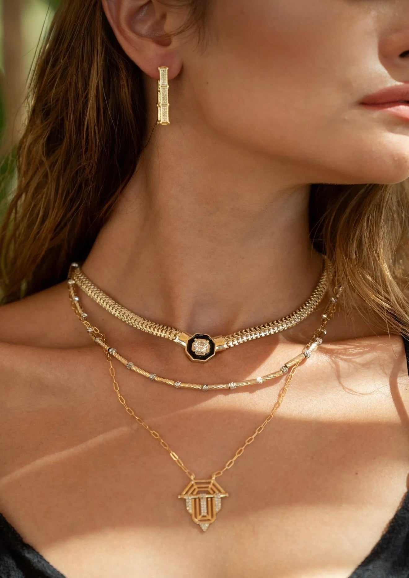 ArtDeco Necklaces
