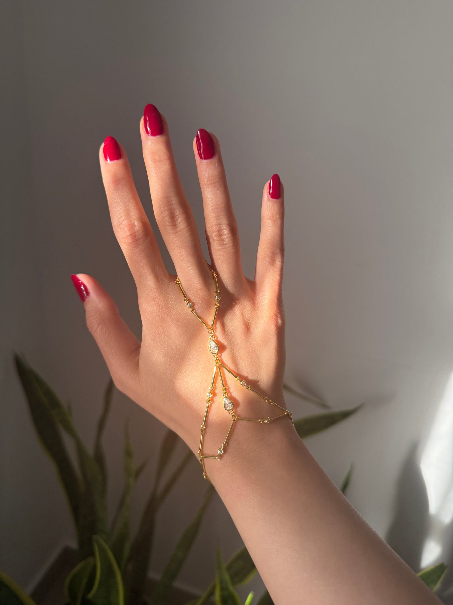Sahar Handchain