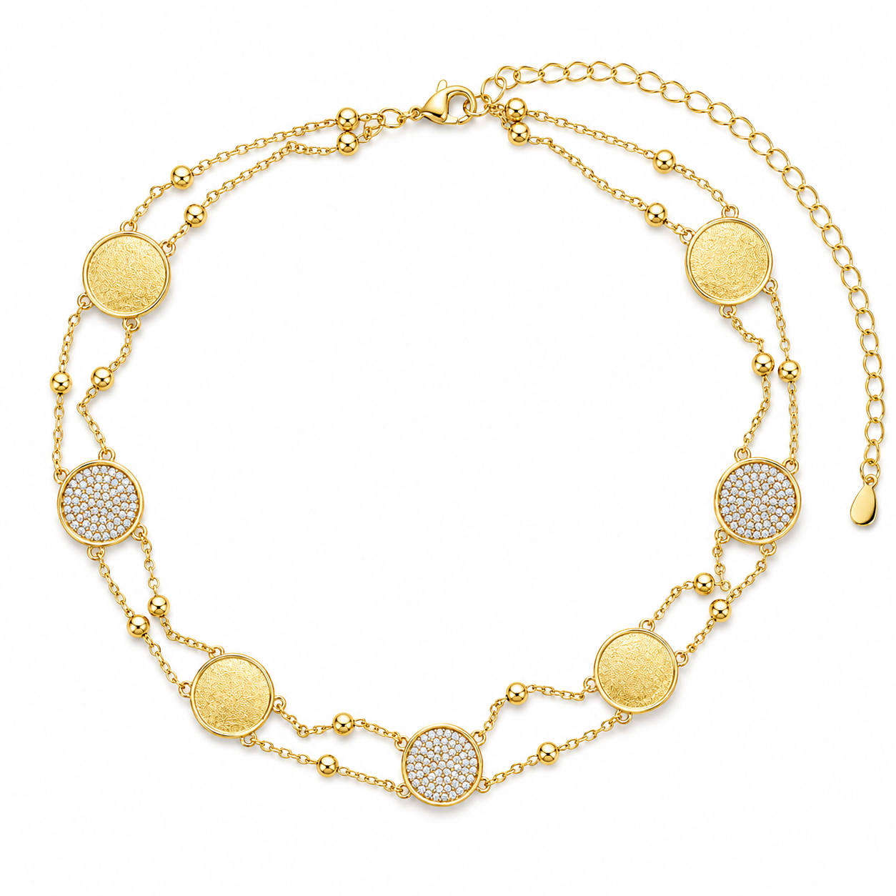Lira Necklace