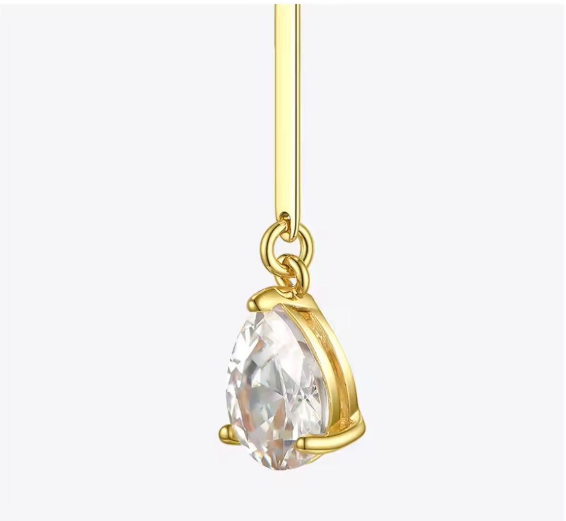 Tear of Luxe Earcuffs