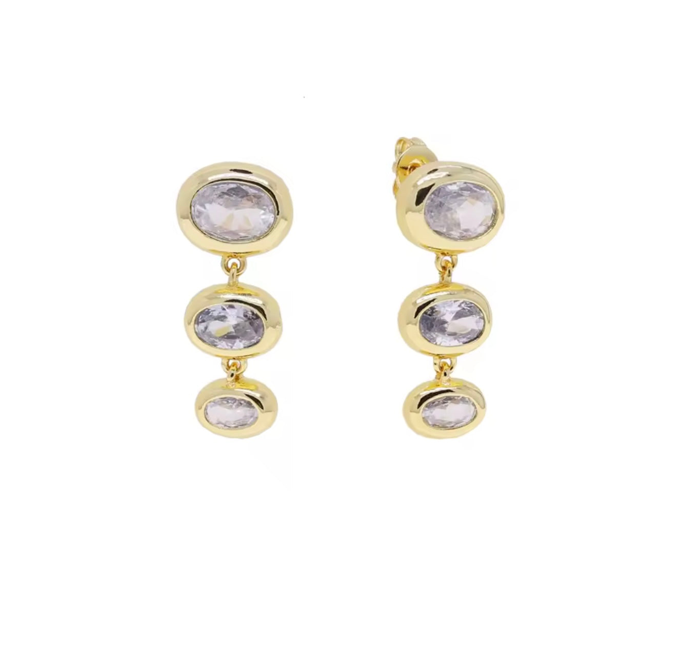 Bubbles Earrings
