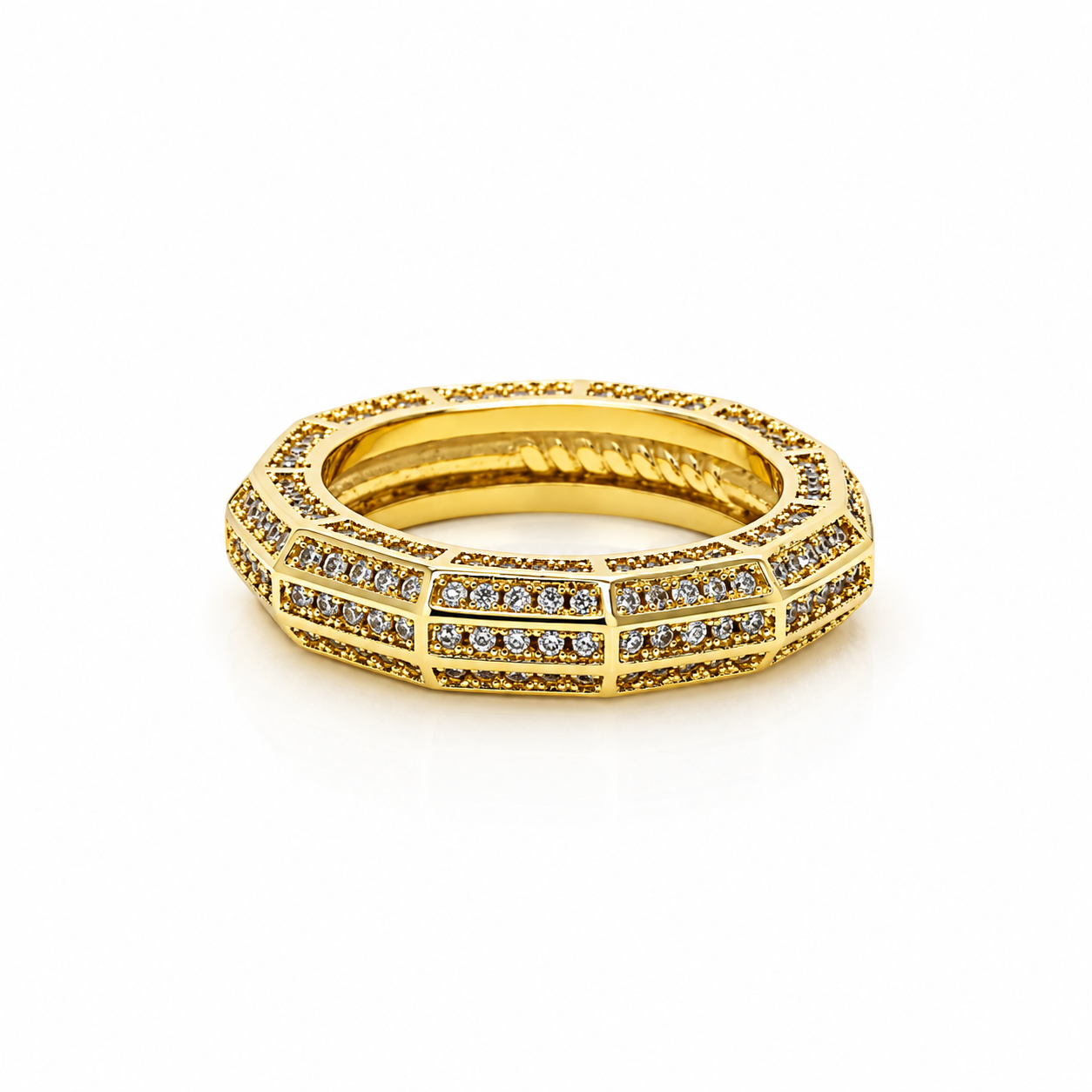 Crown Rings
