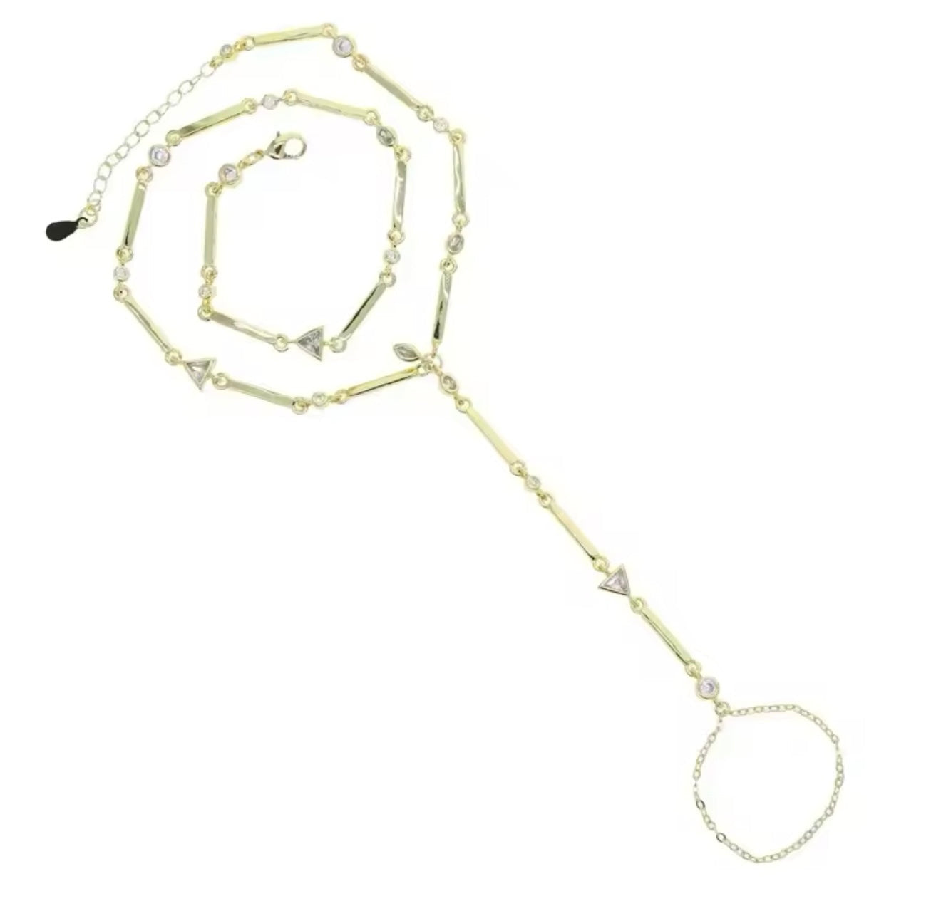 Waterdrop Aurora Handchain