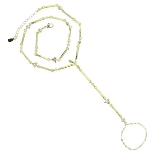 Waterdrop Aurora Handchain