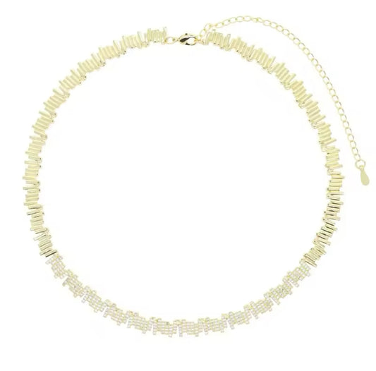 Lustre Layers Necklace