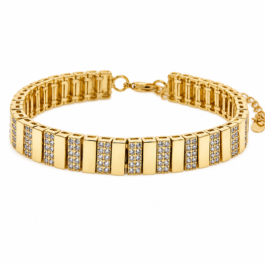 Bars Bracelet