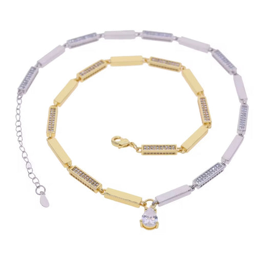 Asrar Necklace