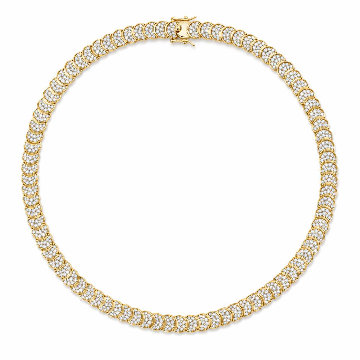 Moon Necklace