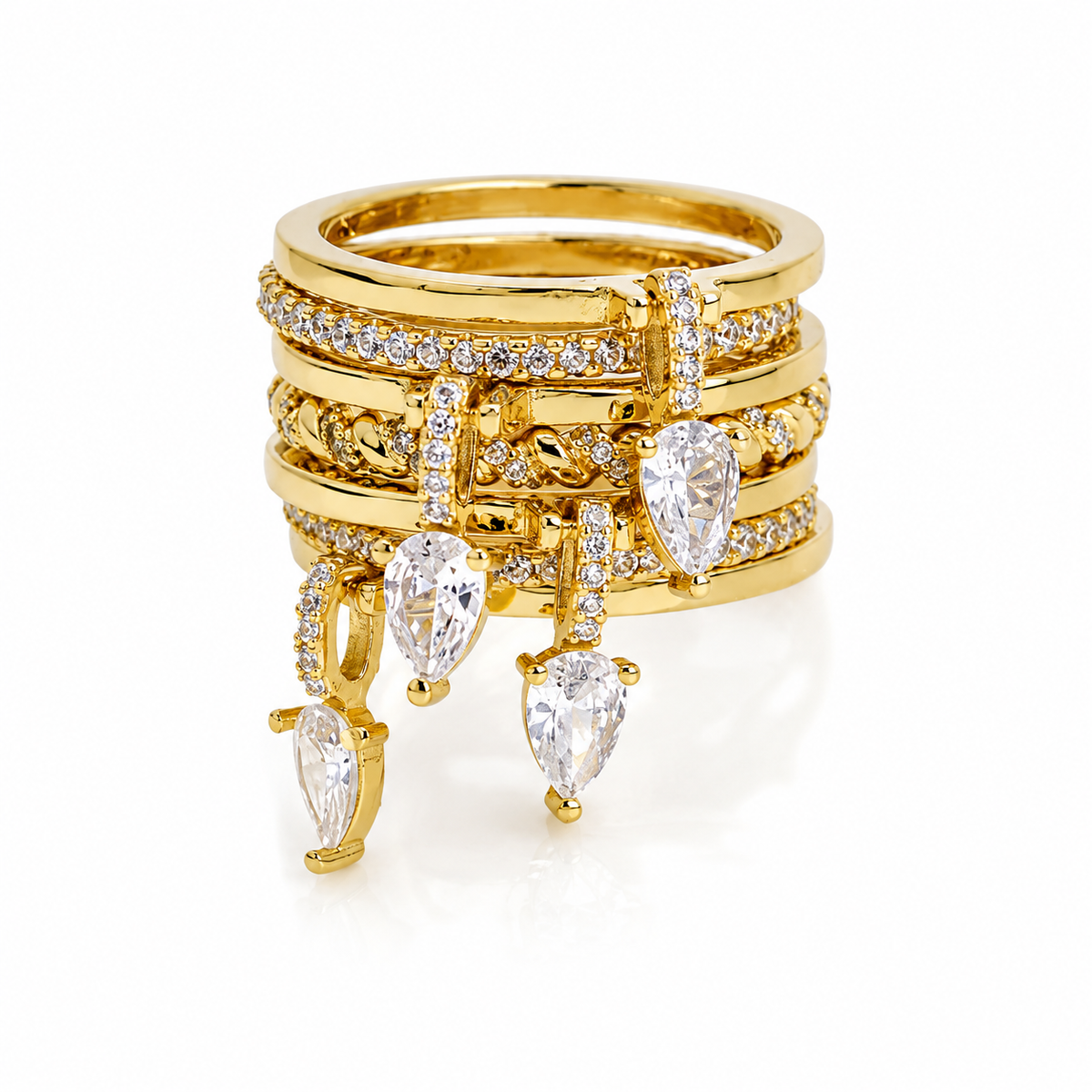 Shoug Ring