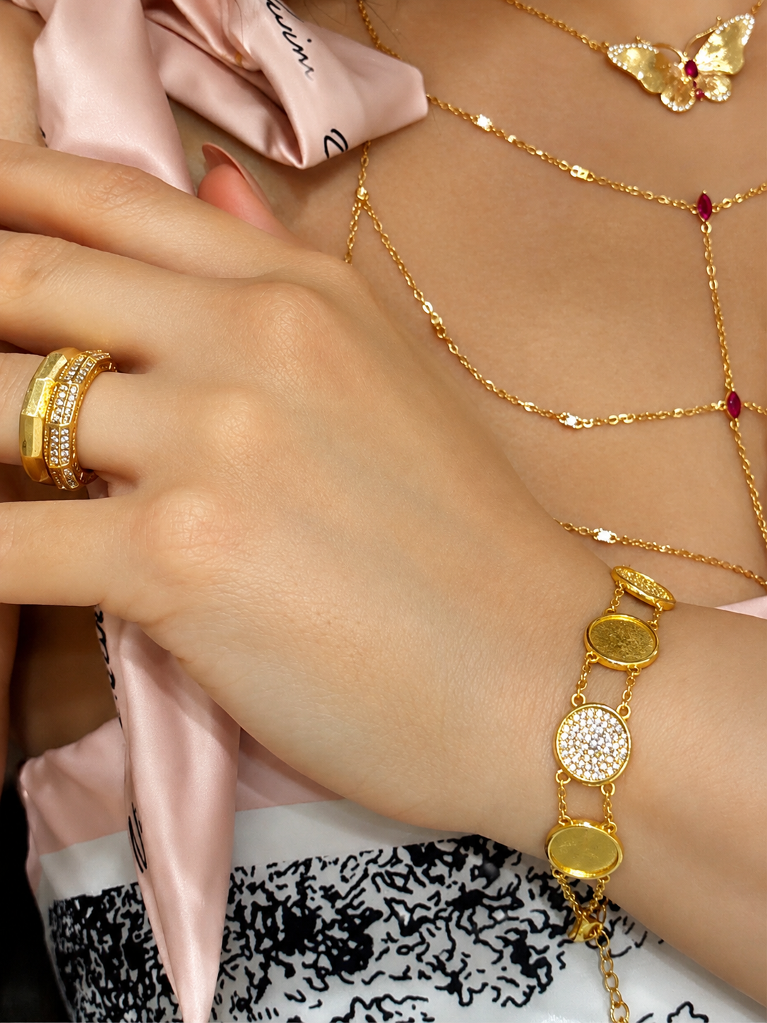 Lira Bracelet