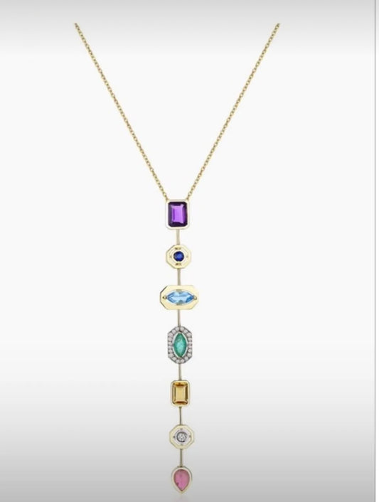 Eden Pendant Necklace
