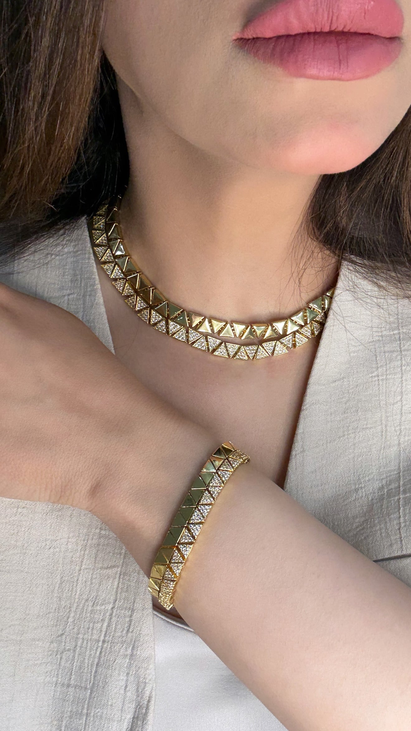 Everelle Necklace