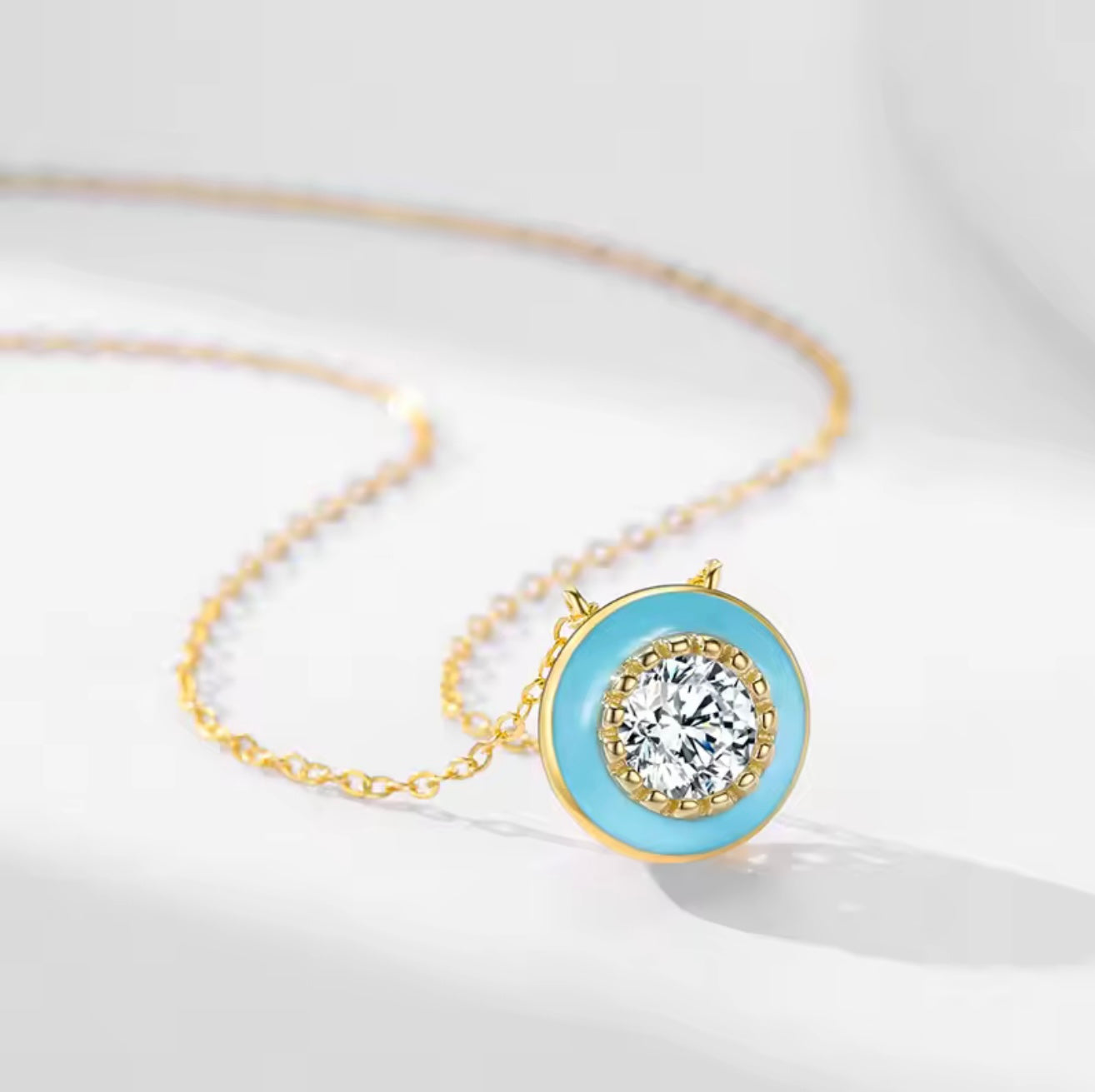 Sea Charm Necklace