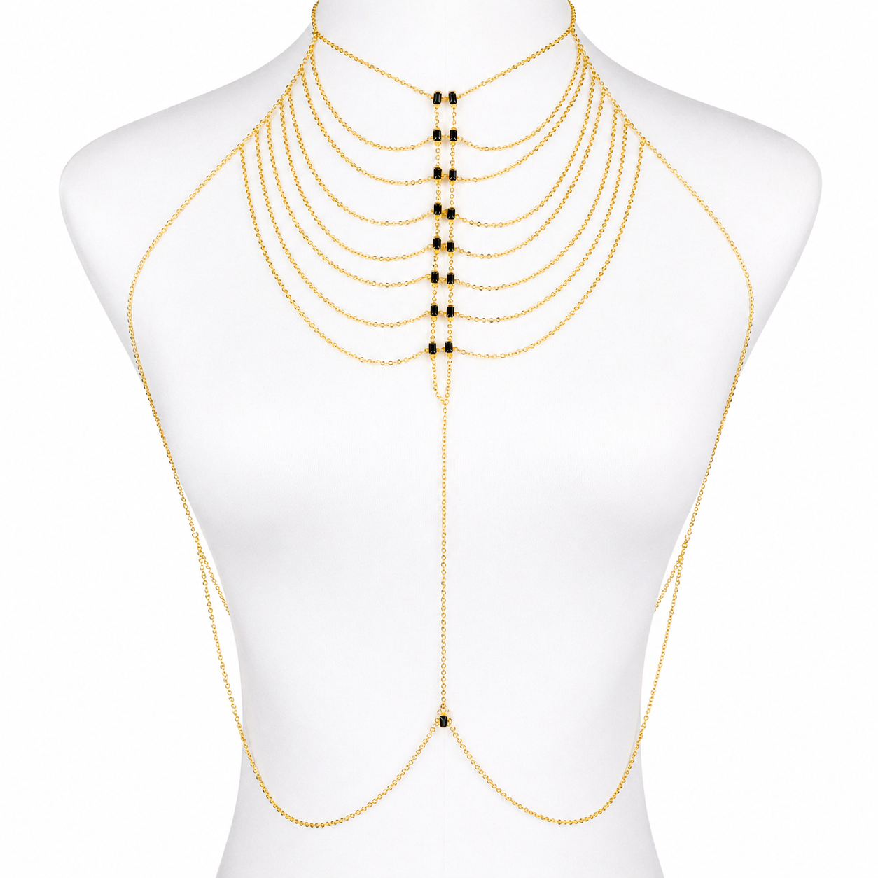Lustora Bodychain
