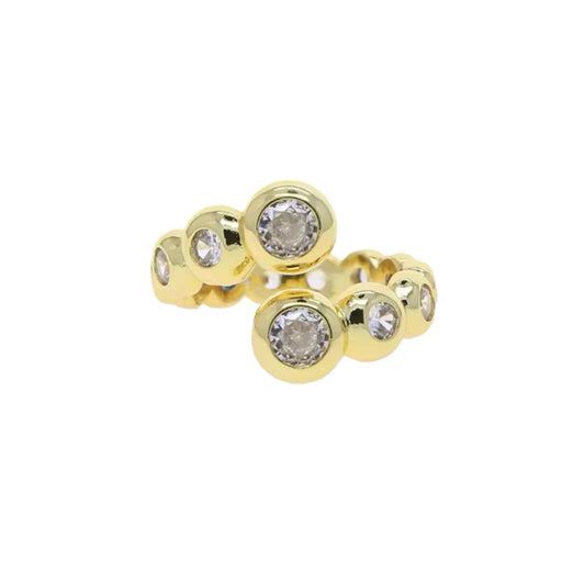 Bubbles Rings