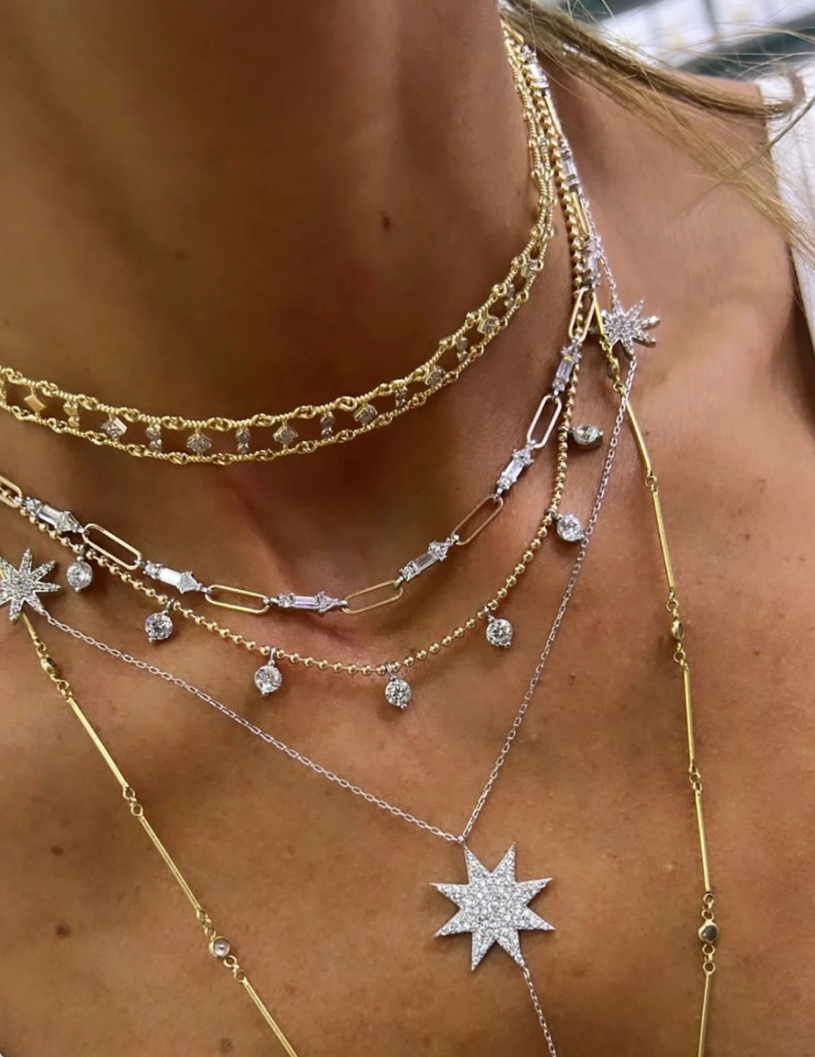 Princess Necklace