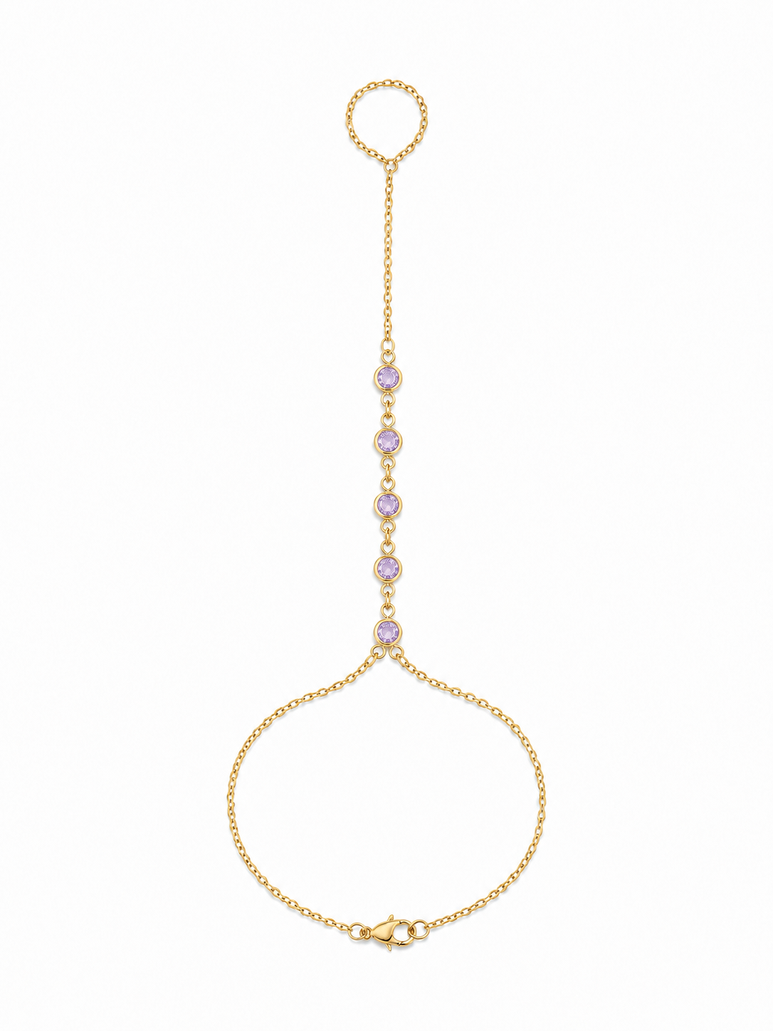 Infinity Handchain