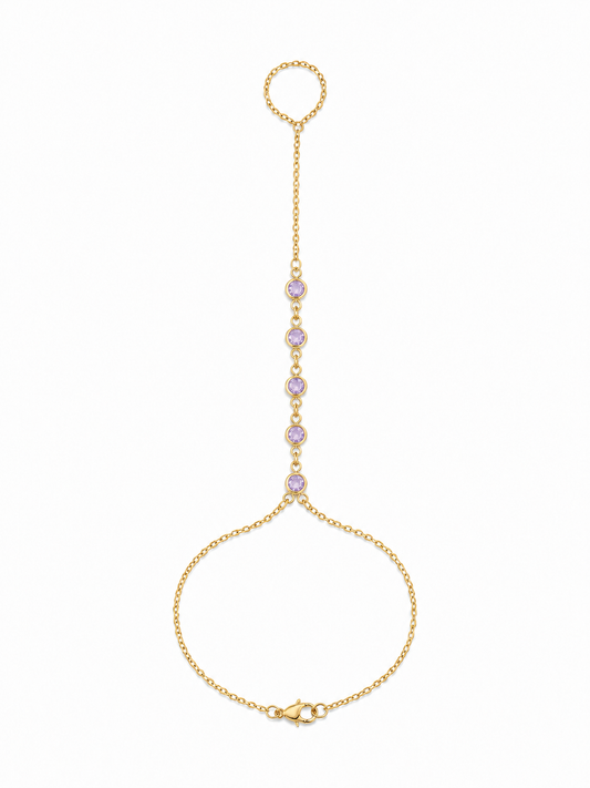 Infinity Handchain