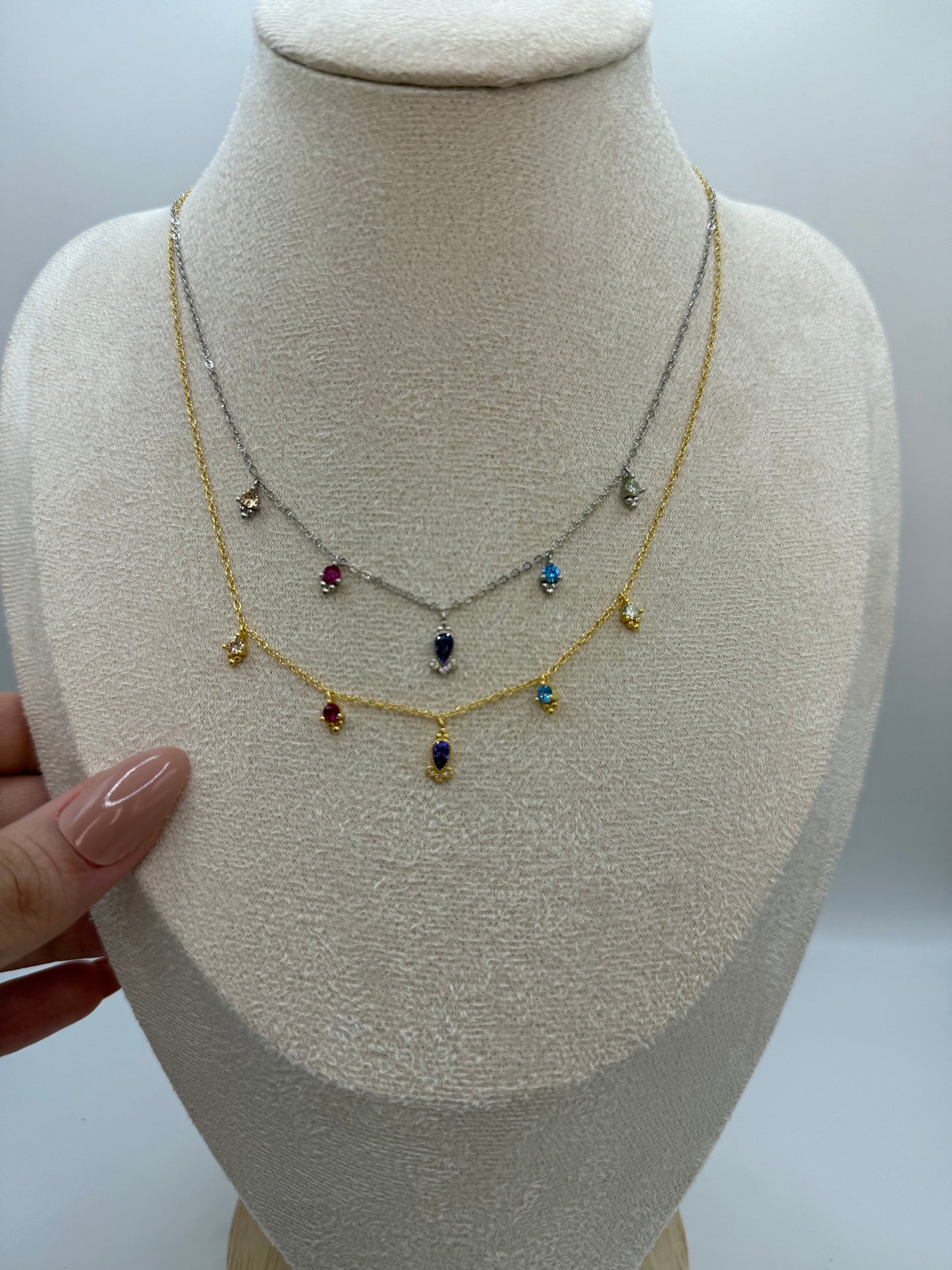 Twinkle Necklace