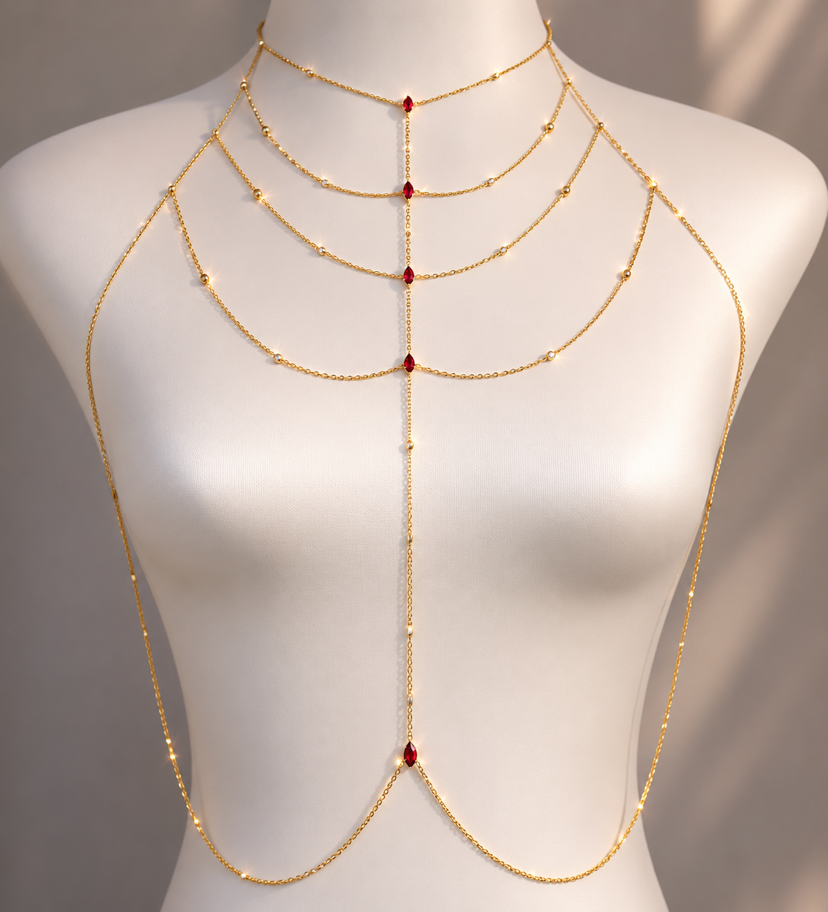 Veloura bodychain
