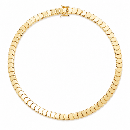 Moon Necklace
