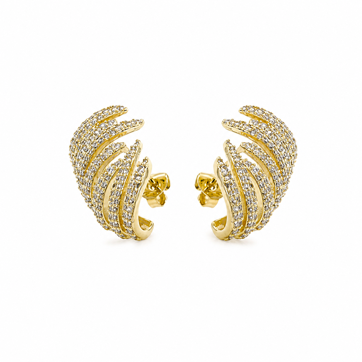 Lustre Earrings