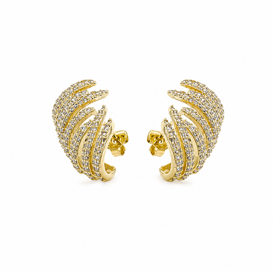 Lustre Earrings