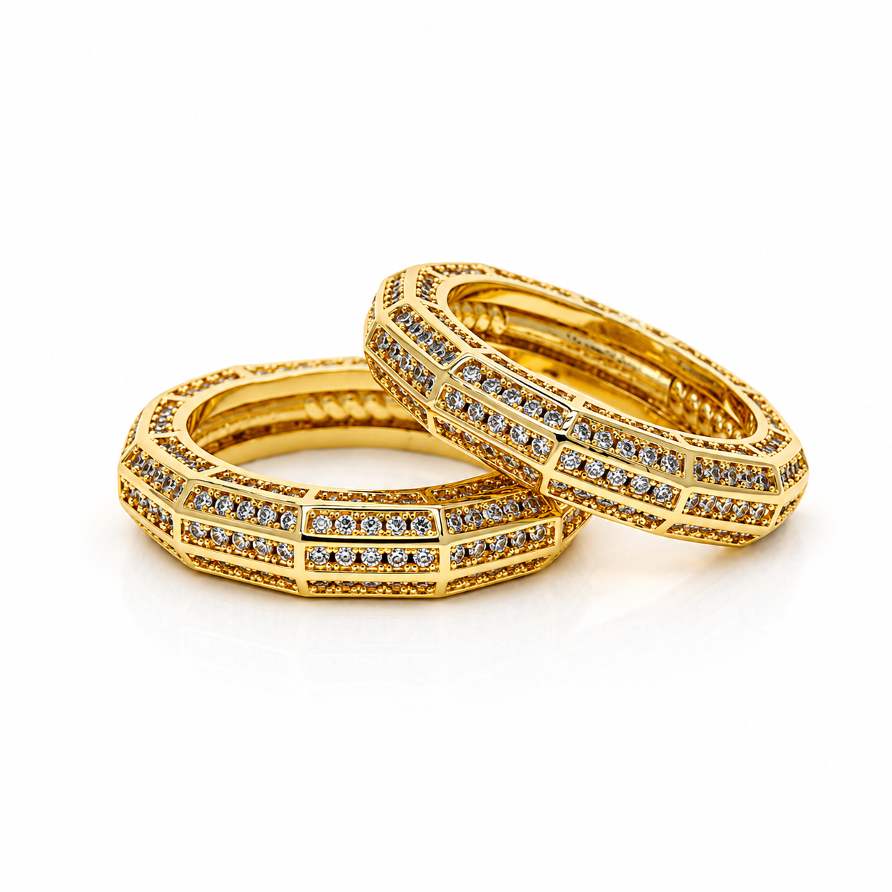 Crown Rings