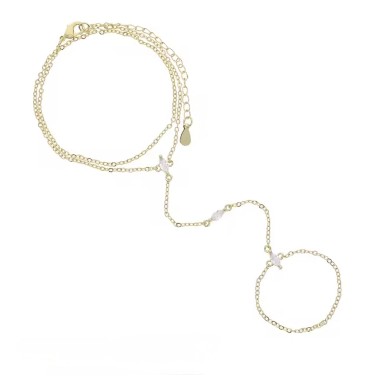 Veloura handchain