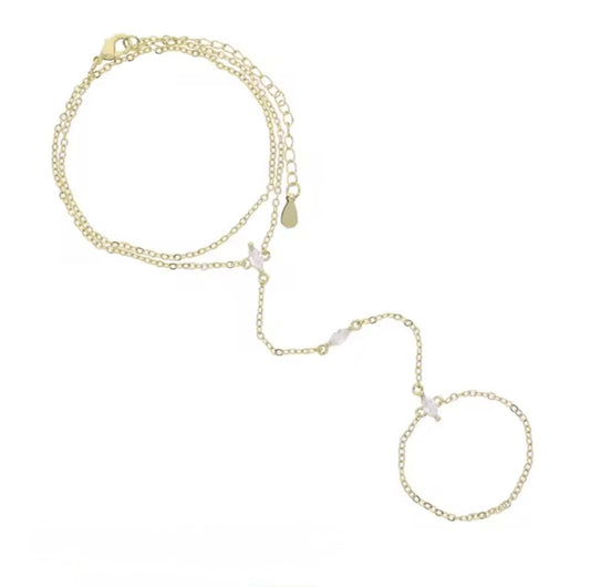 Veloura handchain