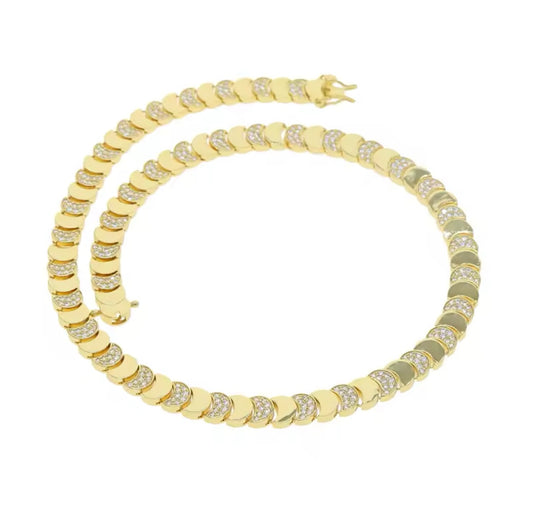 Moon Necklace