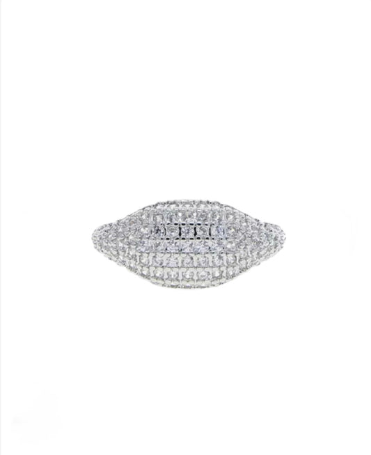 Trinity Pinky Ring