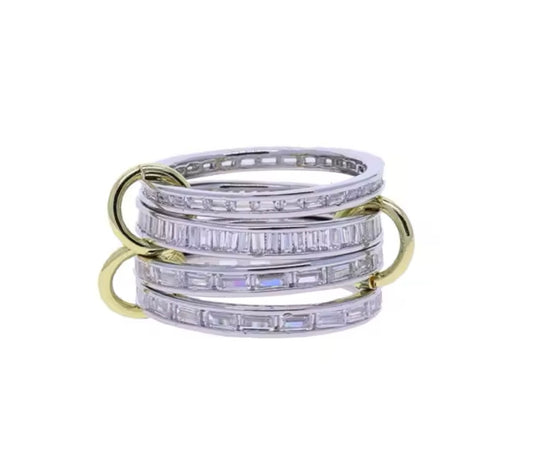 Bond Luxe Ring