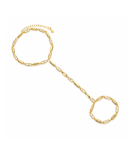 Layali Handchain