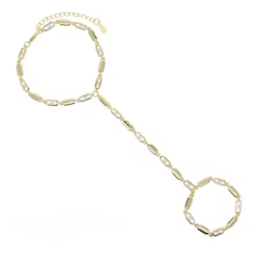 Layali Handchain