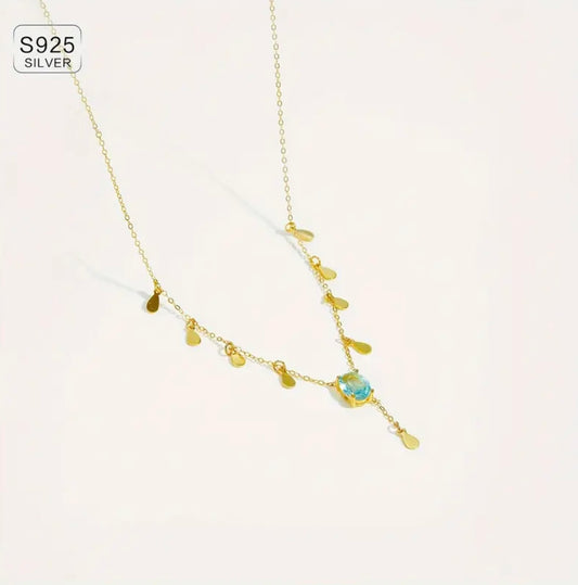 Ocean breeze Necklace