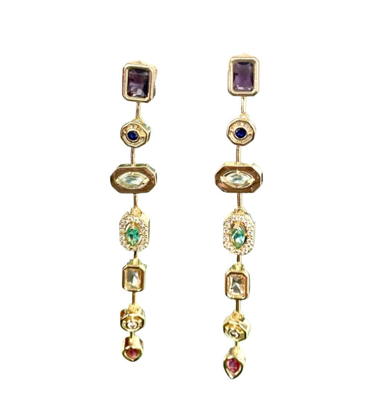 Eden Earrings