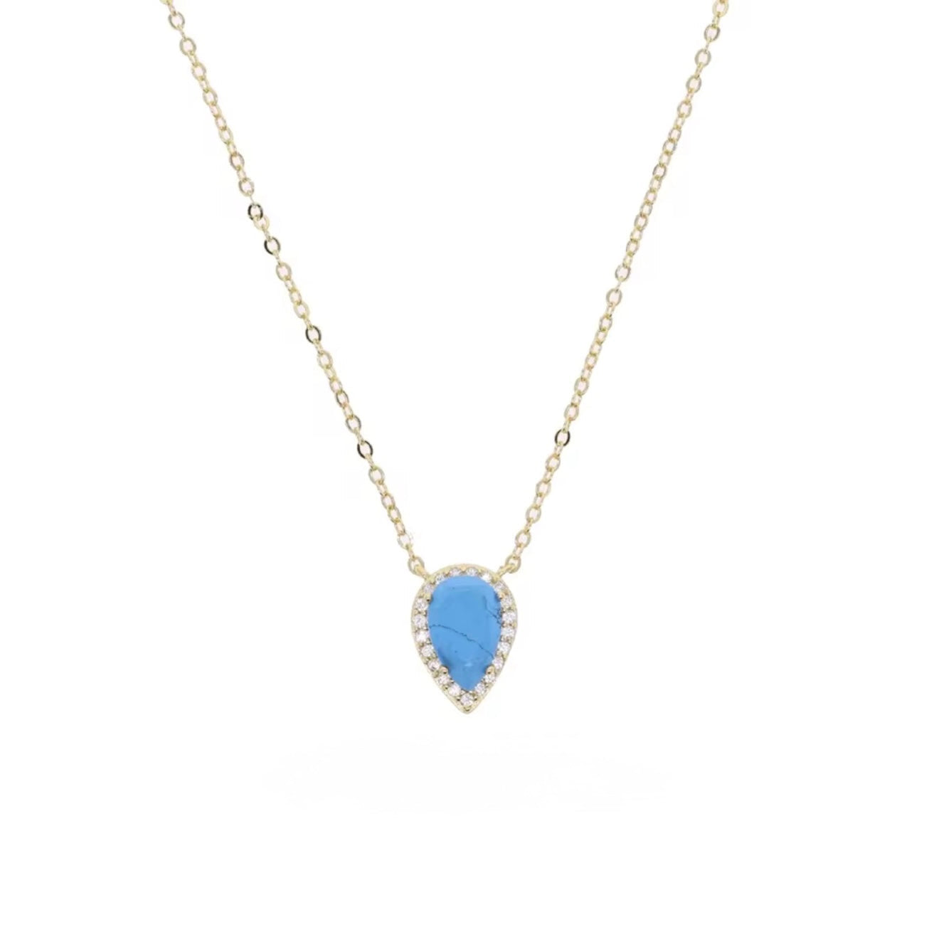 Oasis 3 Necklace