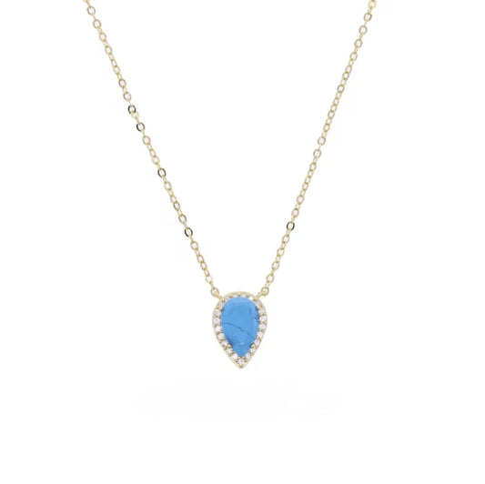Oasis 3 Necklace