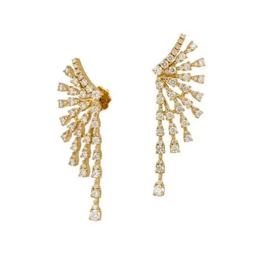 Celestial Earrings