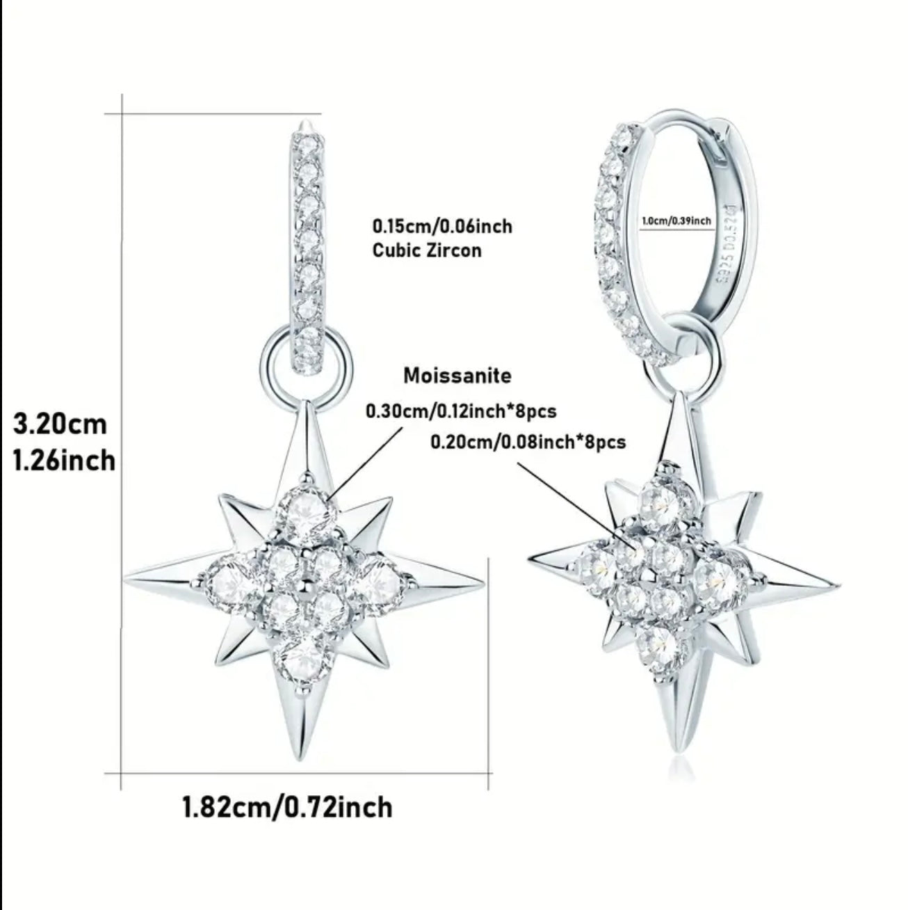 Starlight Earrings